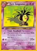 Dark Exeggcutor #033/105