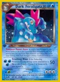 Dark Feraligatr #005/105