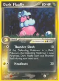 Dark Flaaffy #33/109