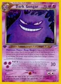 Dark Gengar #006/105