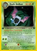 Dark Golbat (7) #07/82