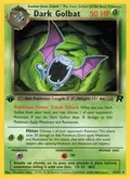 Dark Golbat (24) #24/82