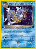 Dark Gyarados (8) #08/82