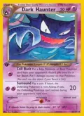 Dark Haunter #036/105