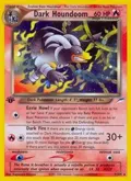 Dark Houndoom #007/105