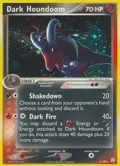 Dark Houndoom - 005/109 #5/109