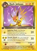 Dark Jolteon #38/82
