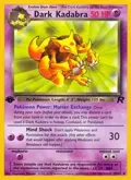 Dark Kadabra #39/82