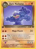 Dark Machamp (27) #27/82