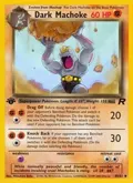 Dark Machoke #40/82