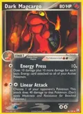 Dark Magcargo #38/109