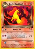 Dark Rapidash #44/82