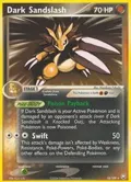 Dark Sandslash #18/109