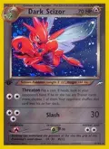 Dark Scizor #009/105