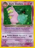 Dark Slowbro #008/110