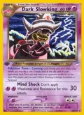 Dark Slowking #020/105