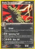 Dark Tyranitar - 019/109 #19/109