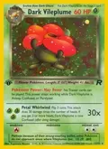 Dark Vileplume (13) #13/82