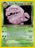 Dark Weezing (14) #14/82