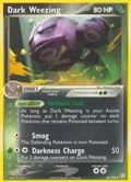 Dark Weezing #42/109