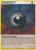 Darkness Energy #93/100