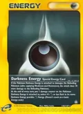 Darkness Energy #142/147