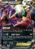 Darkrai EX #88/113