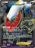 Darkrai EX (107 Full Art) #107/108