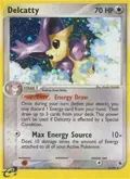 Delcatty #5/109