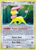 Delcatty #4/127