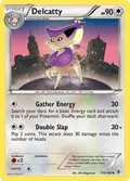 Delcatty #114/149