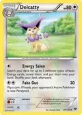 Delcatty #105/146