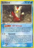 Delibird #21/109