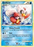Delibird #39/123