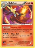 Delphox #26/146