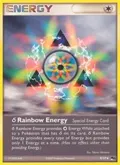 Delta Rainbow Energy #009/017