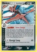 Deoxys (Delta Species - Attack Forme) #3/110