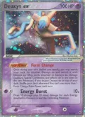 Deoxys ex (Normal Forme) #97/107