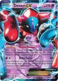 Deoxys EX (Team Plasma) #BW82
