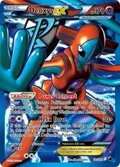 Deoxys EX (Team Plasma) (Full Art) #111/116