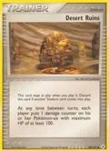Desert Ruins #88/101