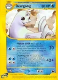 Dewgong (7) #007/144