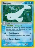 Dewgong #3/112