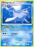 Dewgong #45/123