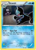 Dewott #38/113