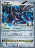 Dialga G LV.X #122/127