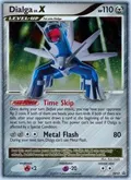 Dialga LV.X #DP37