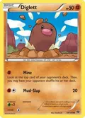 Diglett #58/146