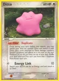Ditto #35/113