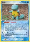 Ditto - 040/113 (Squirtle) #40/113